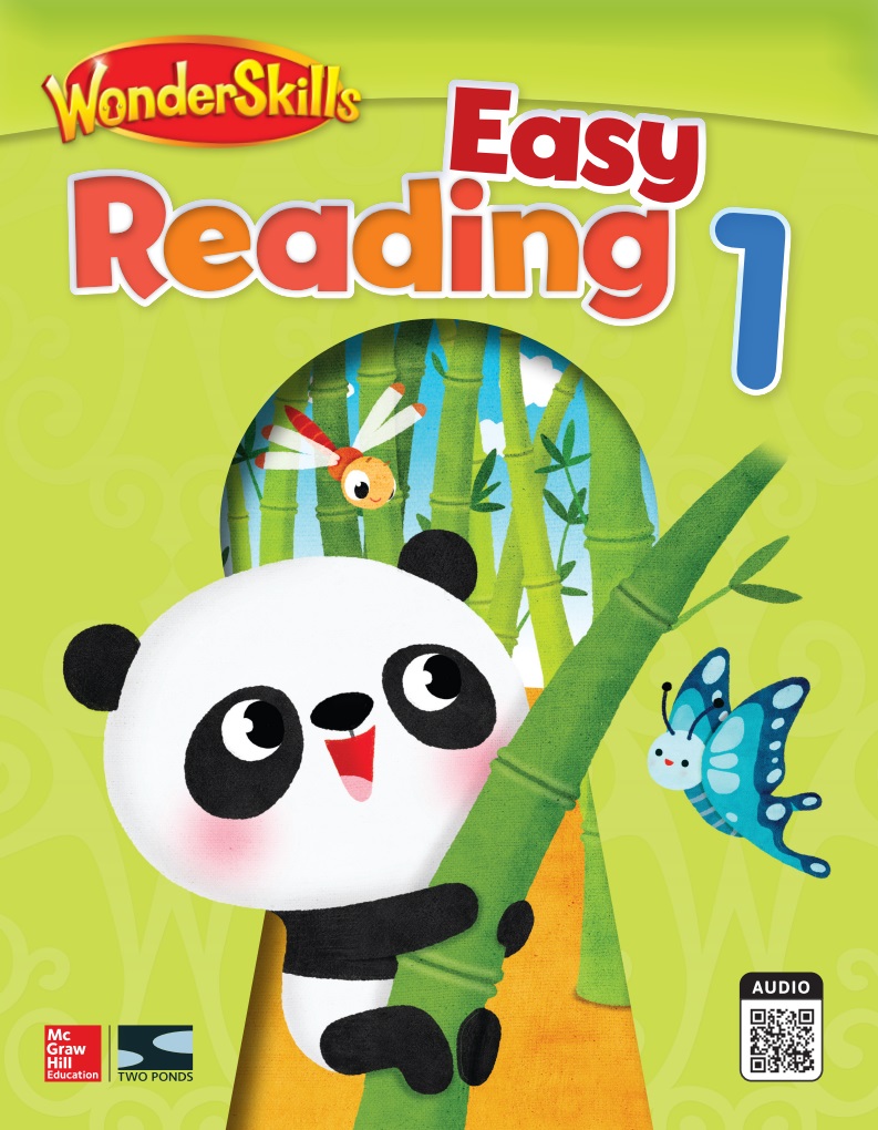 WonderSkills Easy Reading 1