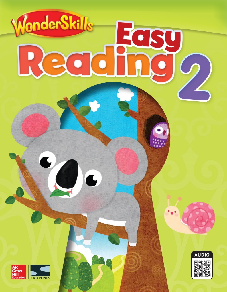 WonderSkills Easy Reading 2