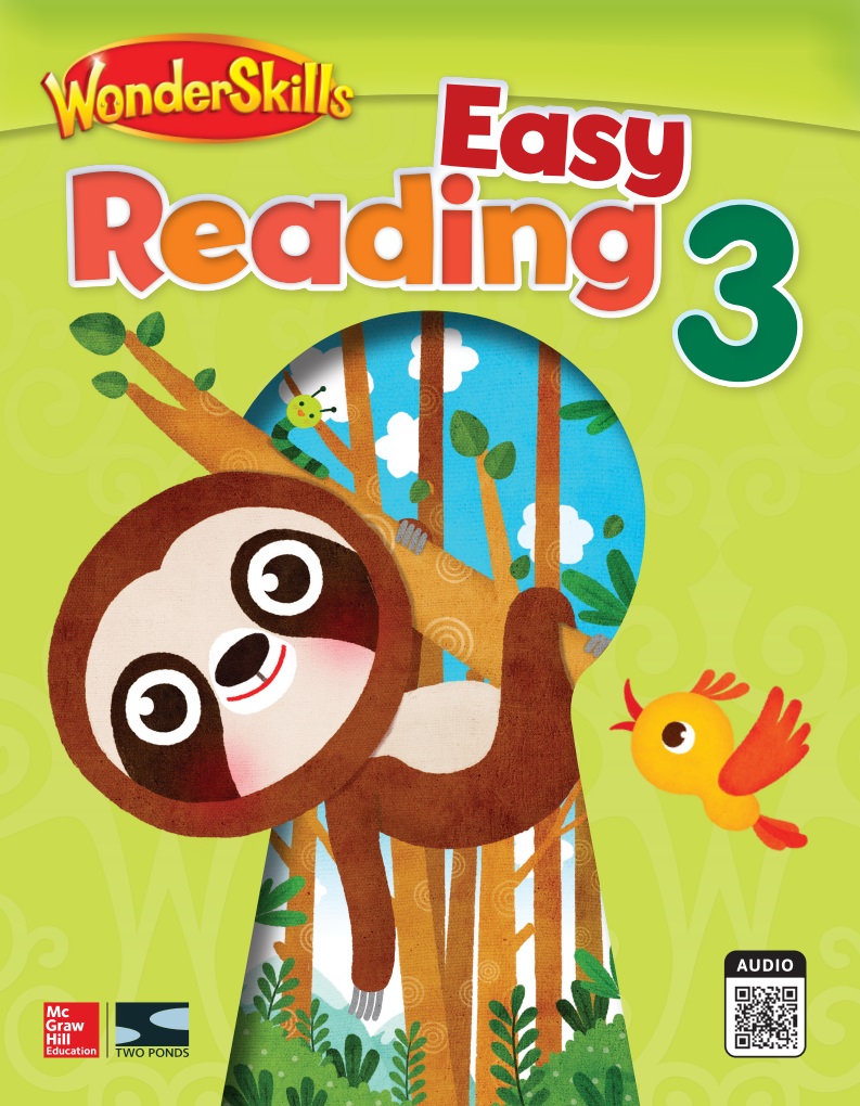 WonderSkills Easy Reading 3