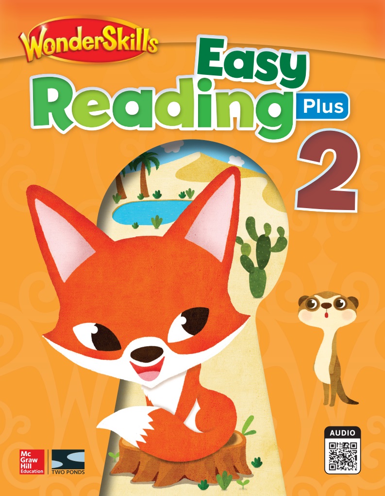 WonderSkills Easy Reading Plus 2