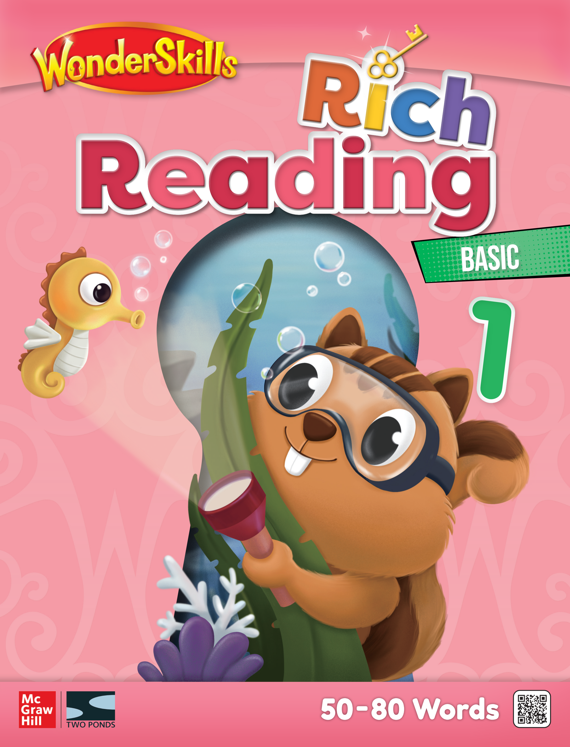 WonderSkills Rich Reading BASIC 1