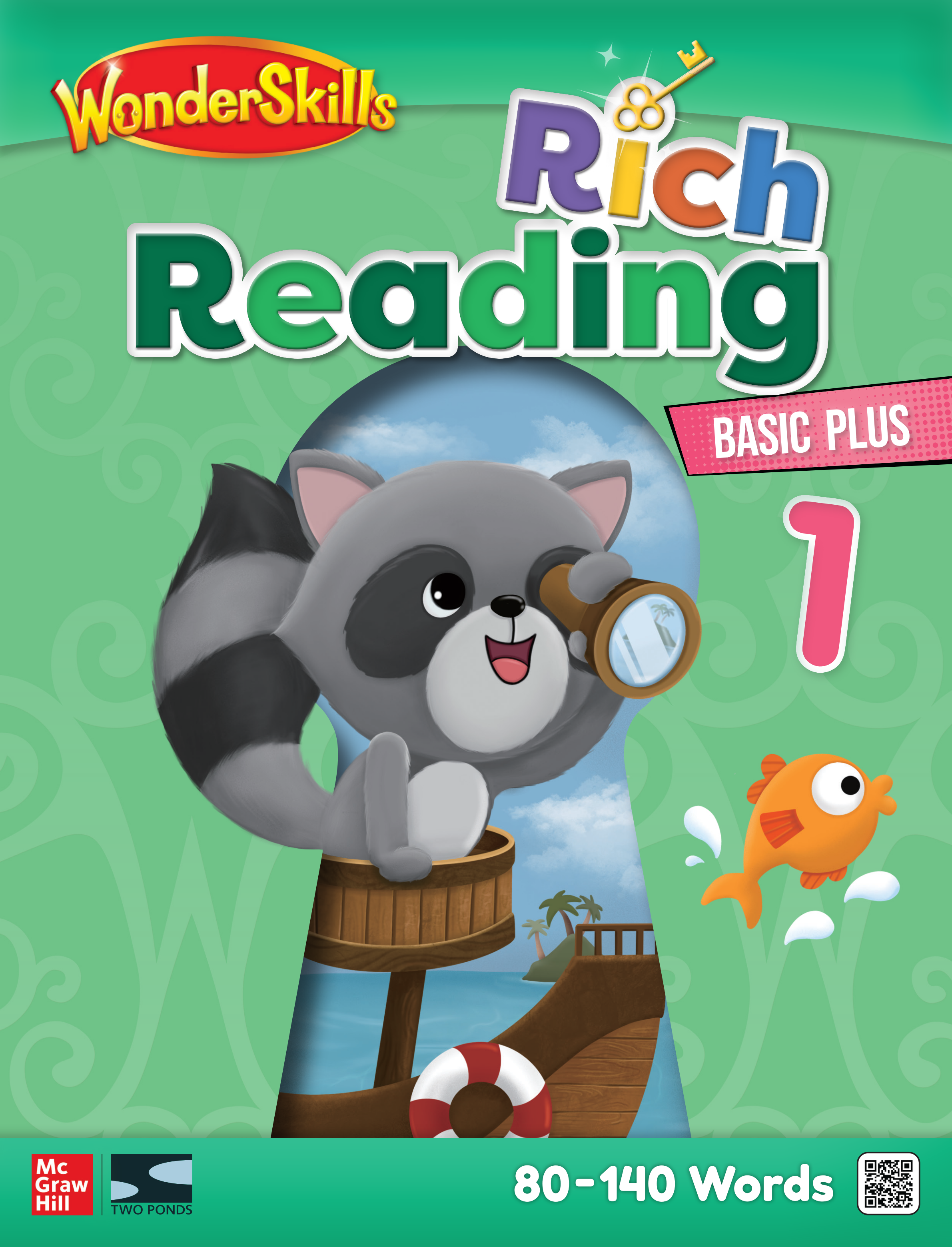 WonderSkills Rich Reading BASIC Plus 1