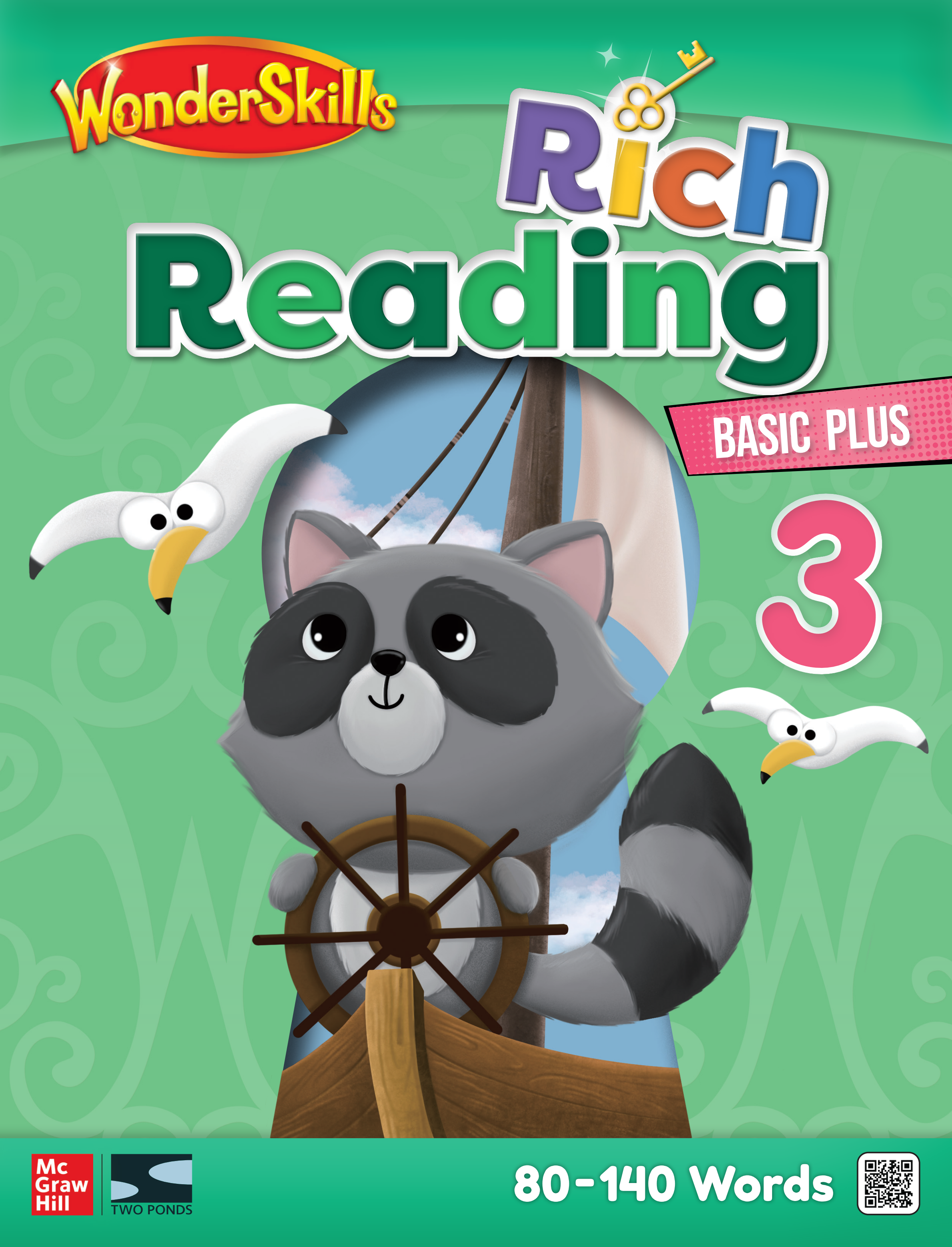 WonderSkills Rich Reading BASIC Plus 3