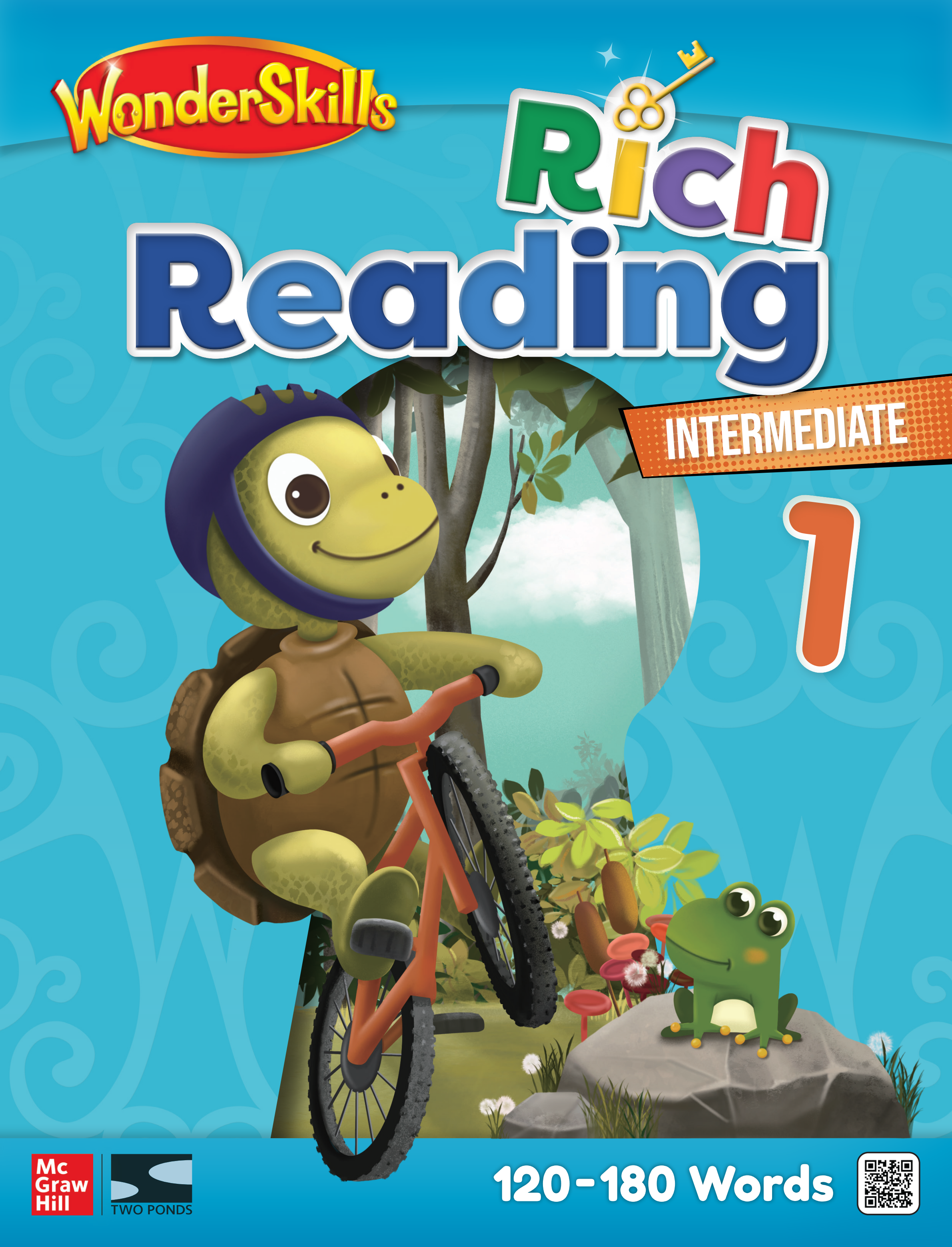 WonderSkills Rich Reading INTERMEDIATE 1