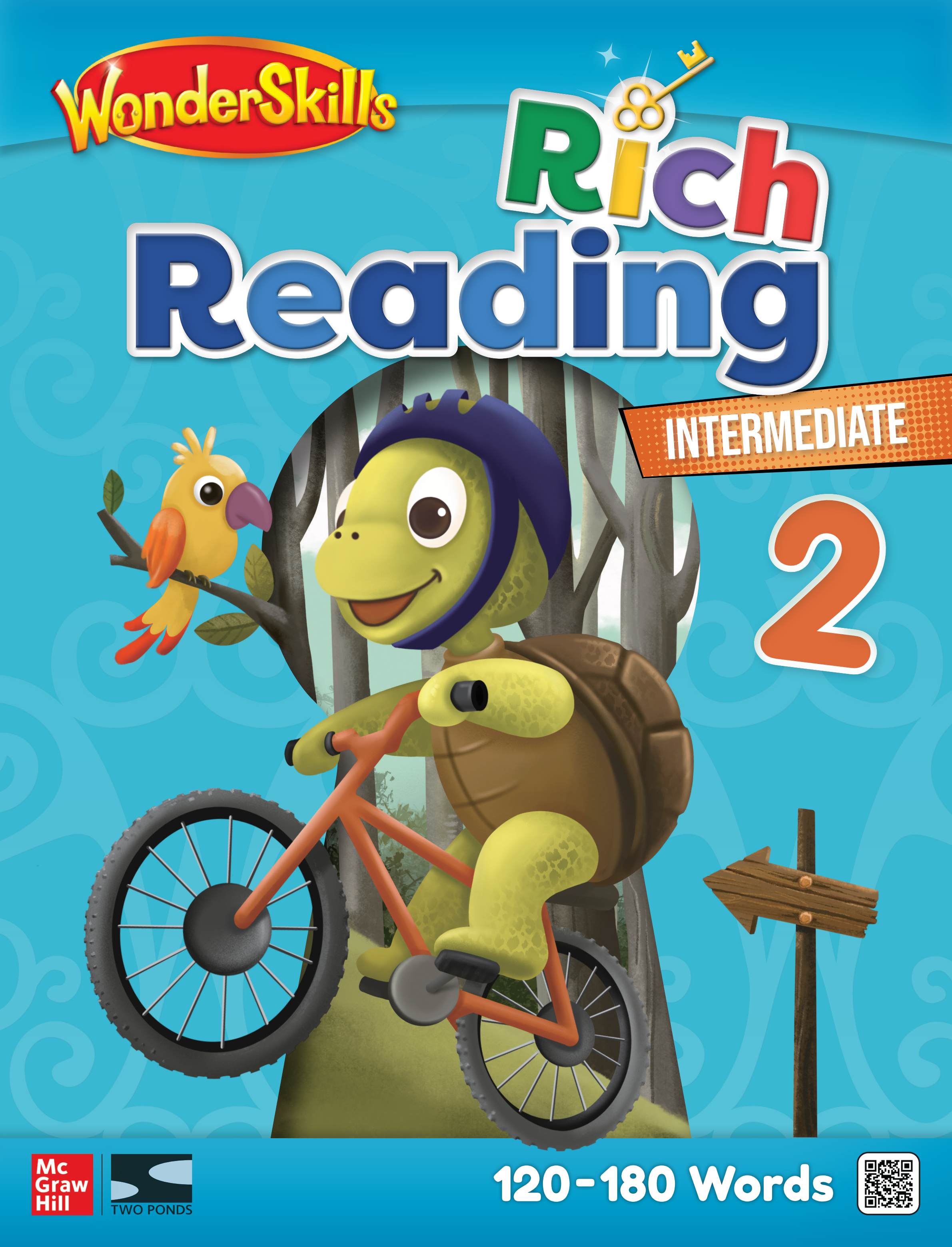 WonderSkills Rich Reading INTERMEDIATE 2