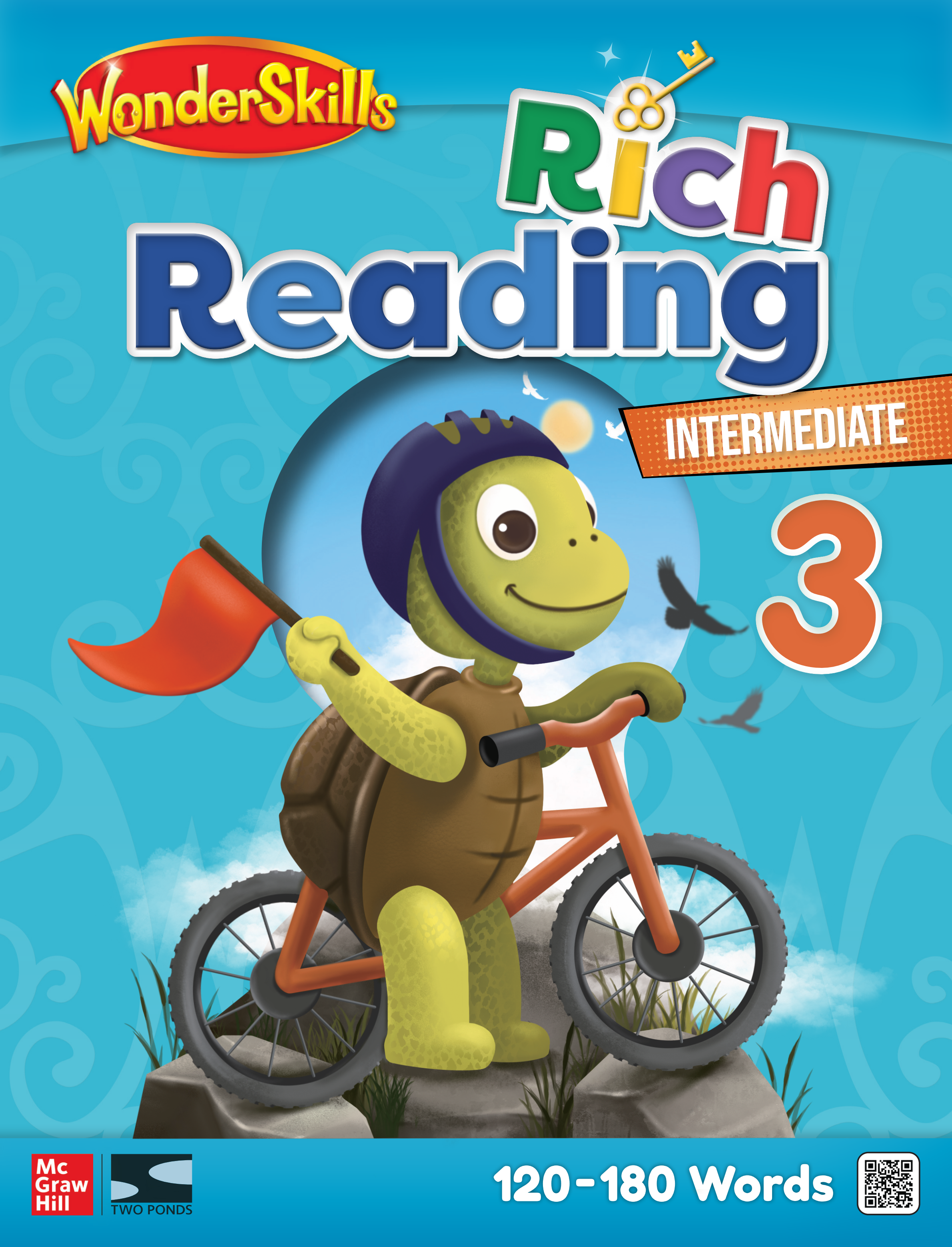 WonderSkills Rich Reading INTERMEDIATE 3
