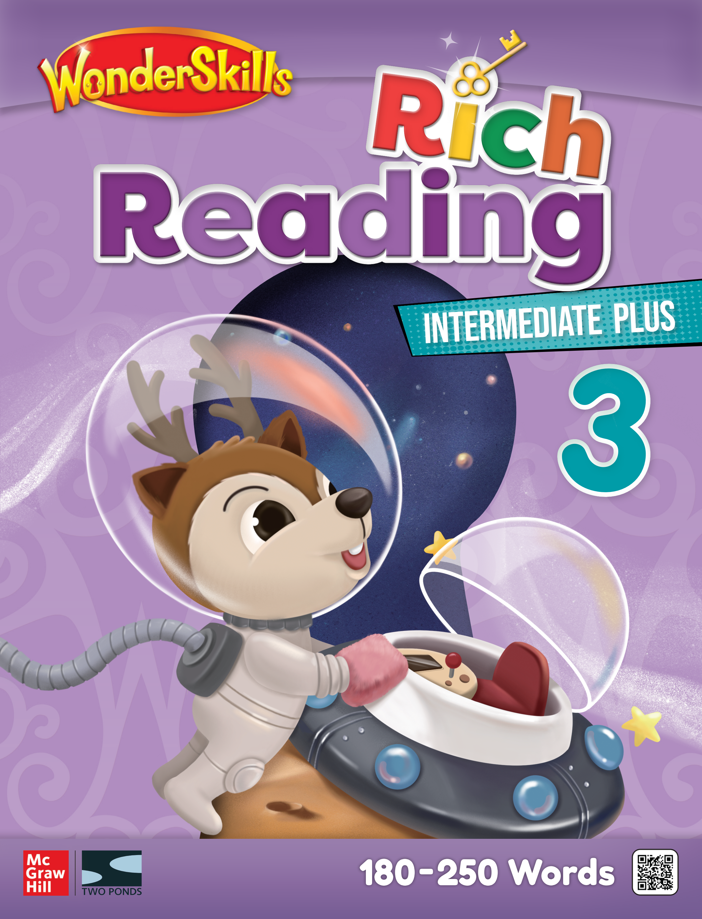 WonderSkills Rich Reading INTERMEDIATE Plus 3